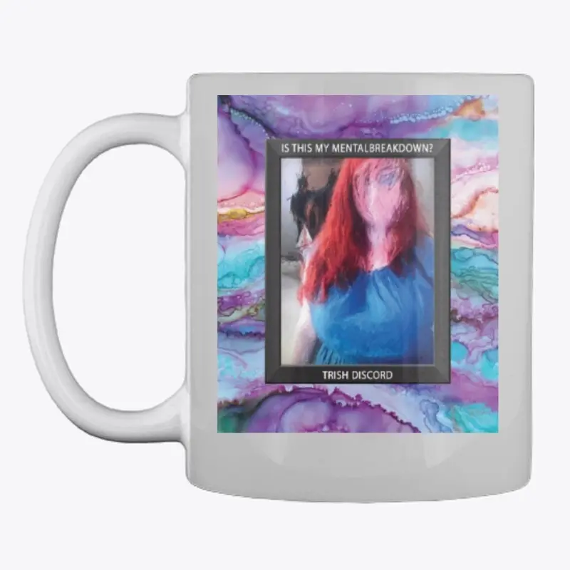 Trish Discord Mug