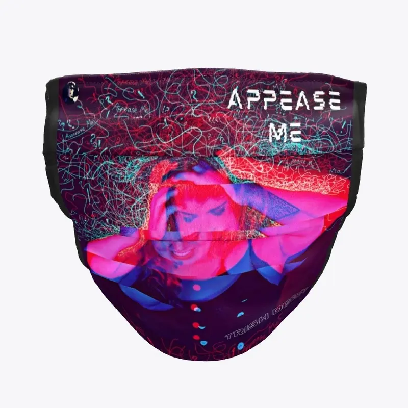 Appease Me Madd Pop Remix Mask